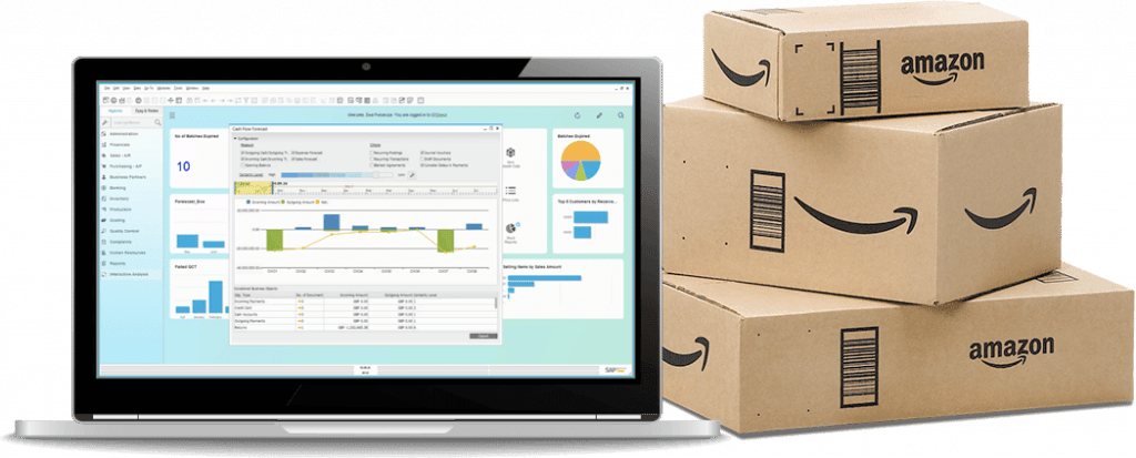 Amazon + SAP Business One Integration by Consultare