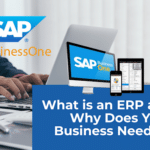 What is an ERP